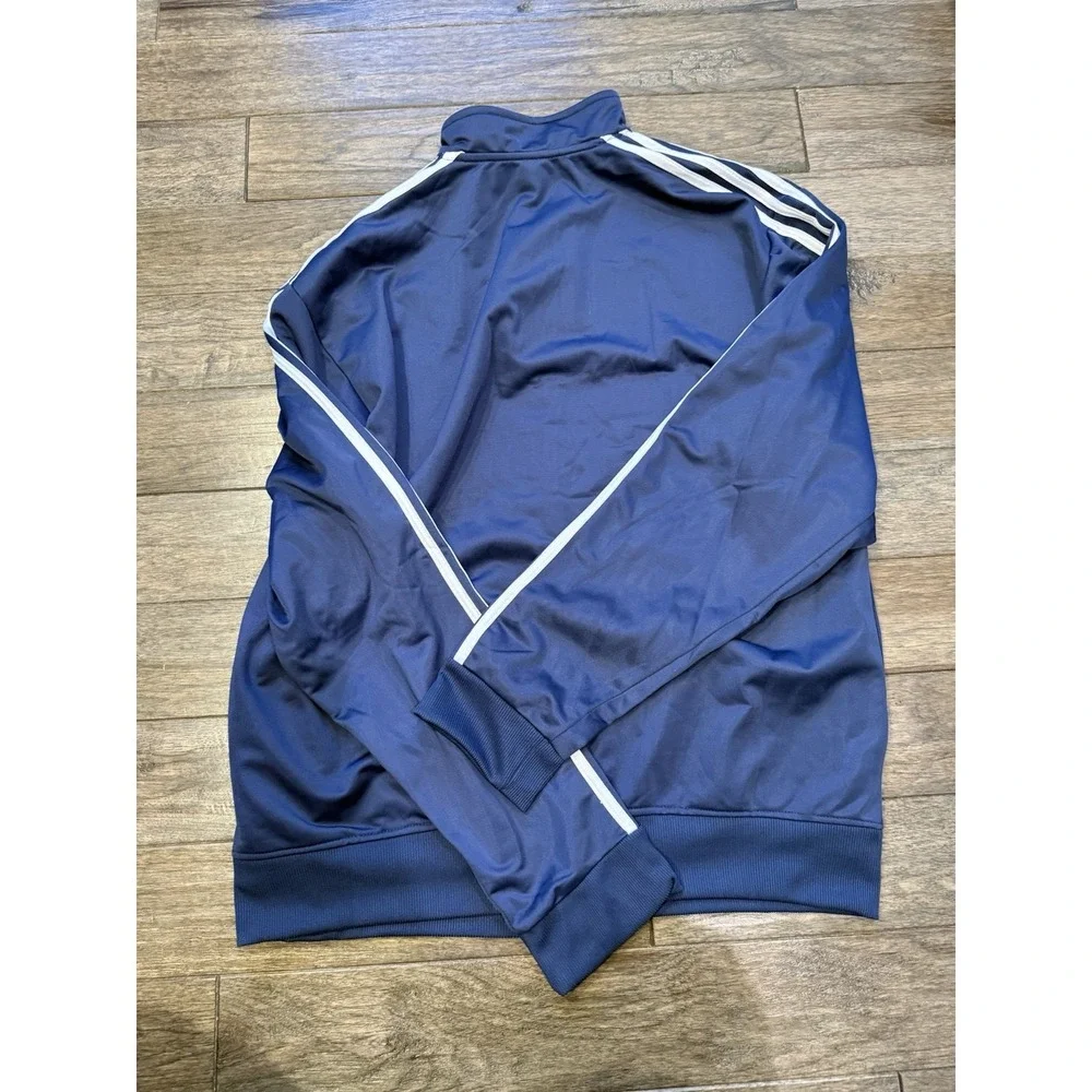adidas polyester comes it